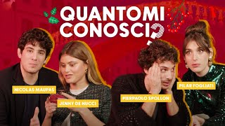 UBRIACHI AL PRANZO DI NATALE? Con il cast di ODIO IL NATALE 2 | Netflix Italia