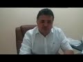 Esclarecimento do Prefeito José Adriano de Mundo Novo-BA