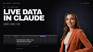 Connect Claude & ChatGPT to Live Public Data with MCP