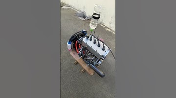 #enginediy #engine #engineering #engineer #enginesound #engineeringlife #engineeringjob #miniengine