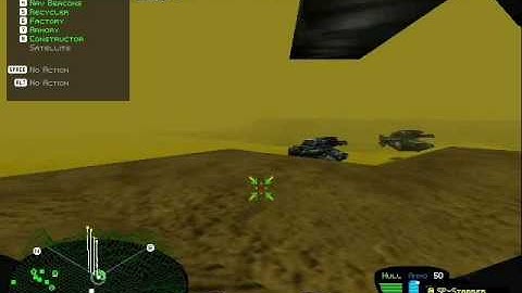 Battlezone: A Nasty Surprise (part 3 of 3)