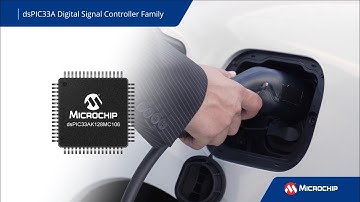 Introducing the New 32 bit dsPIC33A DSC Top Features and Capabilities