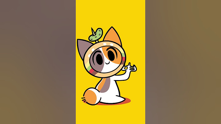 Chee has paws too! #animation