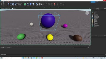 Roblox Studio - Scripting : Change Part Color Randomly