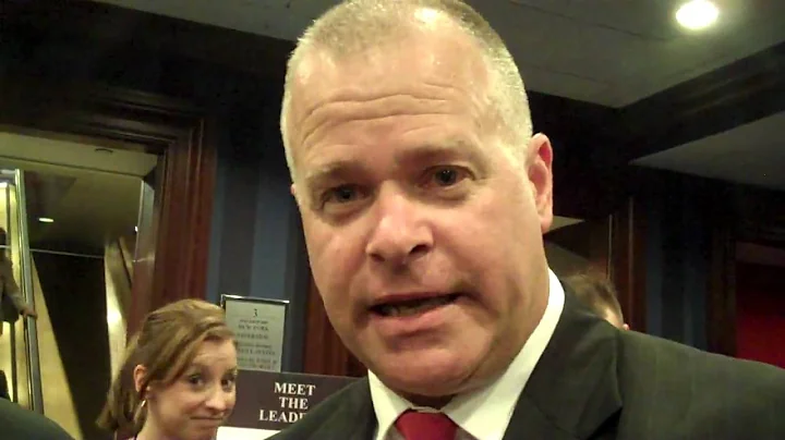 Gary Berntsen On Chuck Schumer
