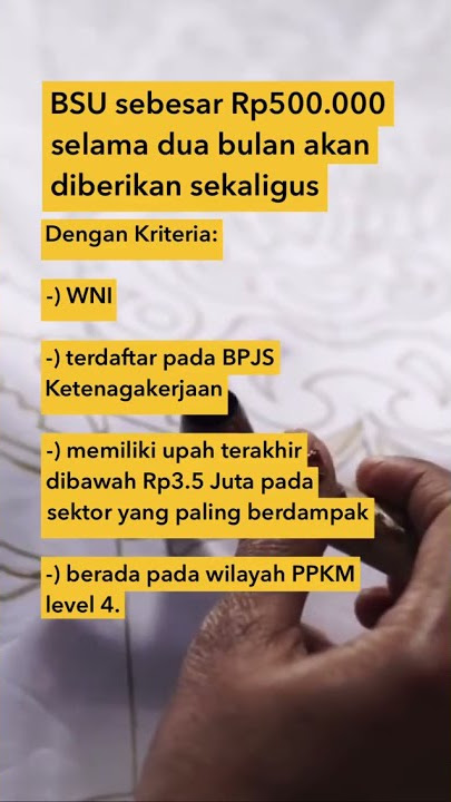 Dahsyat dan Viral: Pemerintah Perkuat Perlinsos Selama PPKM