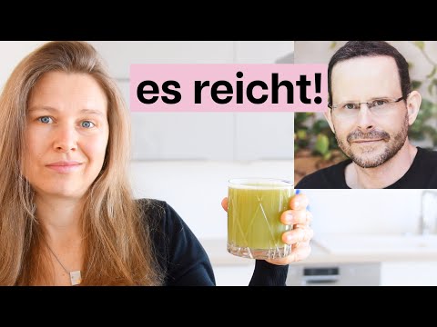 Video: Kann man gefrorenen Sellerie entsaften?