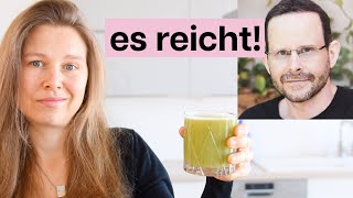 Darum trinke ich KEINEN SELLERIESAFT mehr (Anthony William)