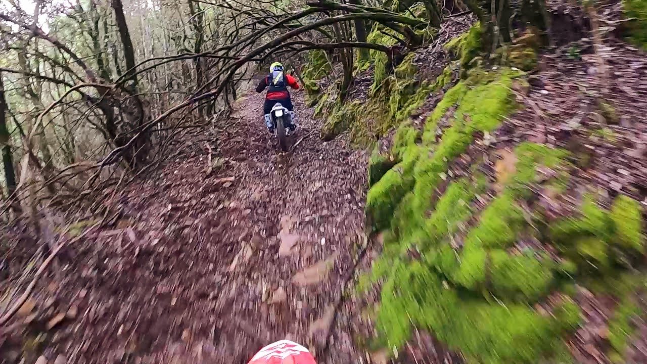 Enduro Domusnovas - Anello Su Crabiolu - Malacalzetta - Gutturu Farris