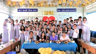 Lễ Trưởng Thành | Lớp 12A1| Trường THPT Trần Văn Ơn - Bến Tre | 2021
