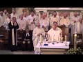 Fr alex reid funeral mass part2 from clonard monastery
