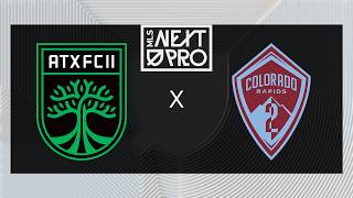 MLS NEXT PRO: Austin FC II vs Colorado Rapids 2 |Sept 13, 2026