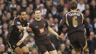 Fulham 0-4 Tottenham Hotspur - FA Cup 5th Round 2006/07