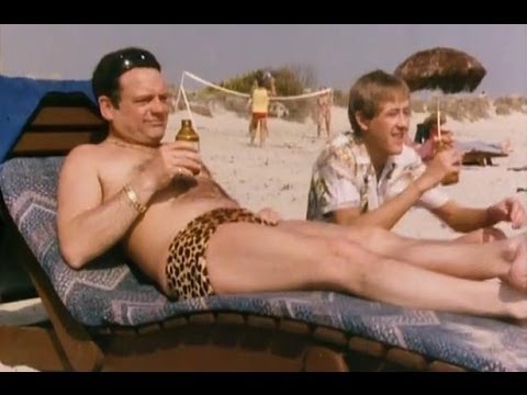 The Trotters in Spain - Only Fools and Horses - BBC