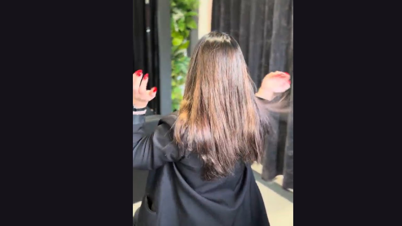 Zagęszczanie włosów za pomocą systemu CNC