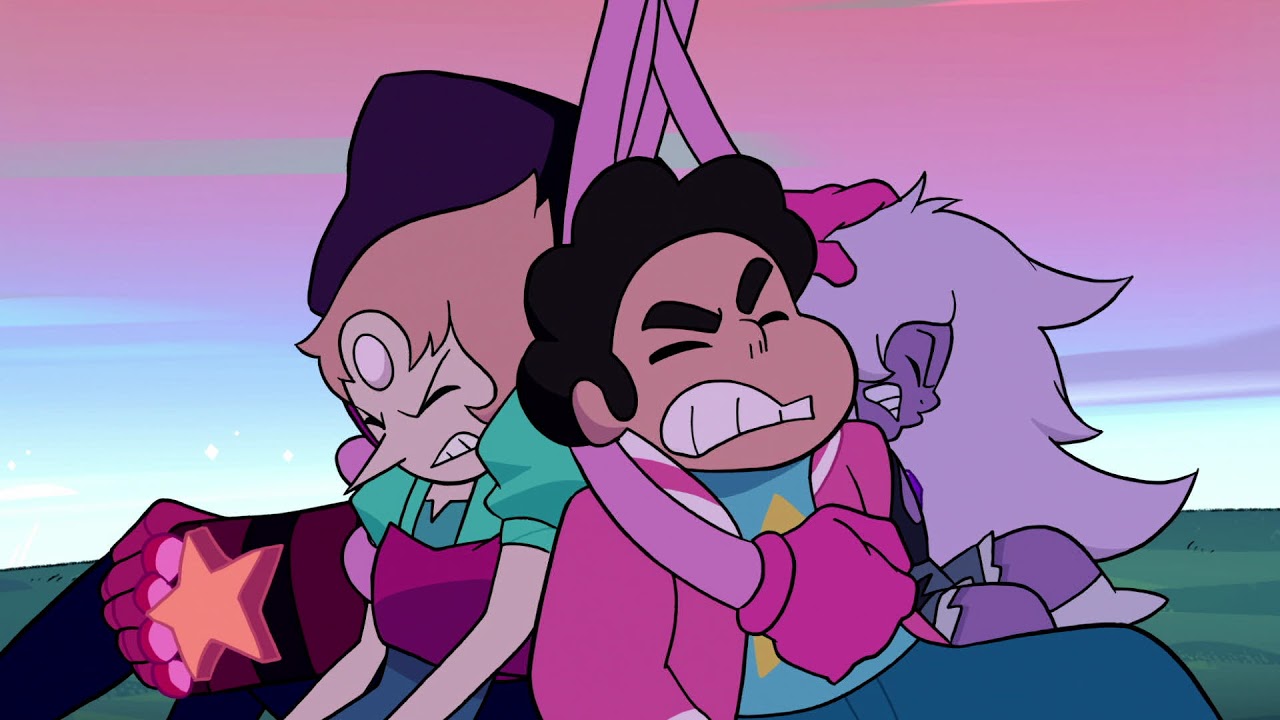Steven Universe The Movie Sing-A-Long - Sing with Steven and his friends in their movie musical adventure! Steven and the Gems have saved the galaxy and are ready to relax – little do they know they’r