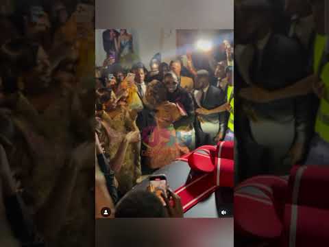 The Moment Priscilla Was Gifted A Girl By Her Husband JUMA Jp2025