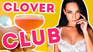 Прямиком из Филадельфии Clover club! Прямиком из Филадельфии Clover club!