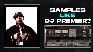 HOW TO IMPROVE YOUR SAMPLES LIKE DJ PREMIER | FL STUDIO TUTORIAL