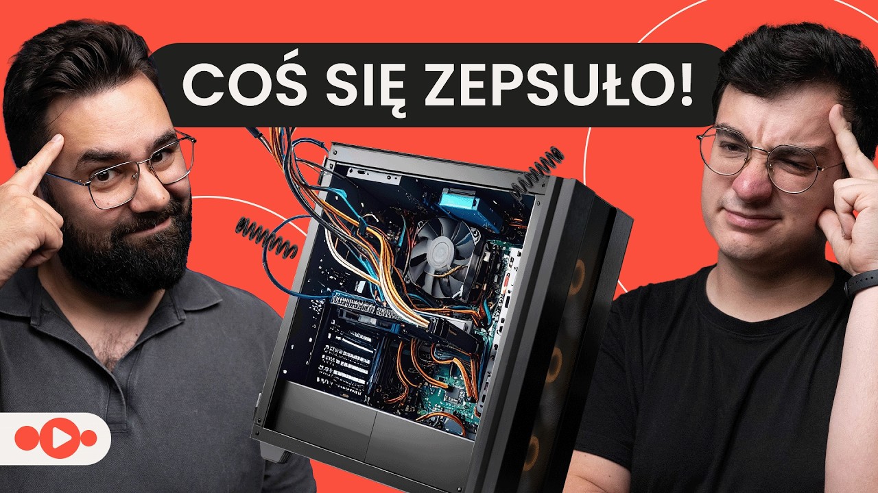 Czy @ZMASLO naprawi PC zepsuty przez @Tek Testers?