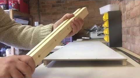 EP 3 Joining baseboards together