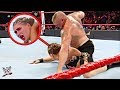 10 Most Shocking WWE Man vs Woman Moments