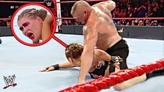 Here are 10 most shocking #wwe man vs woman moments. which was your
favorite men women wrestling match of all time? subscribe and turn on
notifications to...