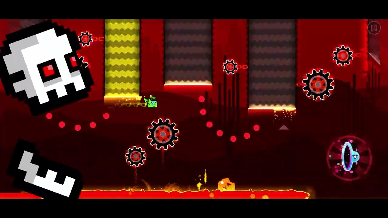 Press start  2 coins gd sub zero