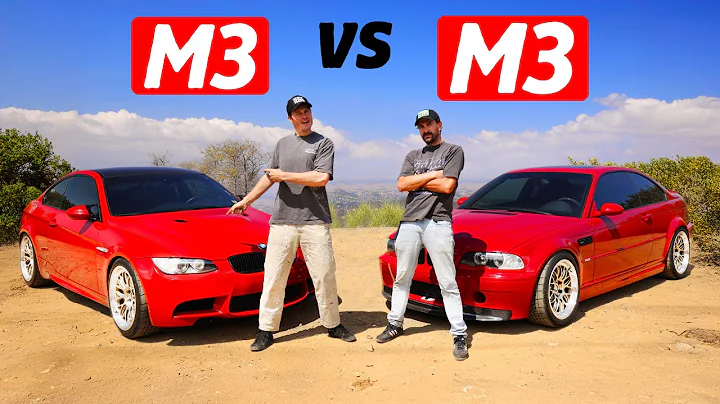 We Tested BMW’s Greatest M3 (and probably the one you like)
