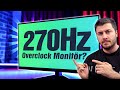 270Hz IPS ASUS Oyuncu Monitörü İncelemesi, AMA KIRICI (!)