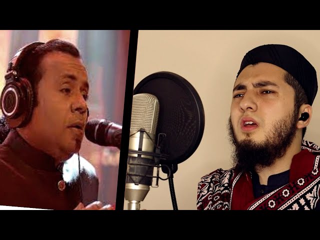 Tu Kuja Man Kuja - Coke Studio Cover - Aqib Farid Nasheed class=