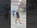 Anak muda dari kulon progo bawa sapi masuk pasar