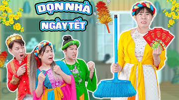 Dọn Nhà Đón Tết - Hết Cả Thanh Xuân | Câu Chuyện "Cảm Lạnh" Của Mộng Thị Cám | Miu Miu TV
