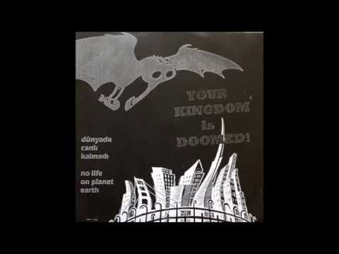 No Life On Planet Earth / Balad For A Magav Cop artwork