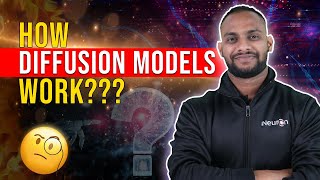 How Diffusion Models Work | iNeuron