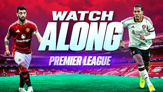 Man United 3-2 Liverpool | WATCHALONG