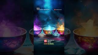 🥣 Crystal Singing Bowls (432Hz) - Root, Heart, 3rd Eye Soundbath