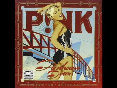 (未使用･未開封品)P!nk: Funhouse Tour: Live in Australia [DVD] Amazon.com: Pink: Funhouse Tour - Live in Australia : Pink