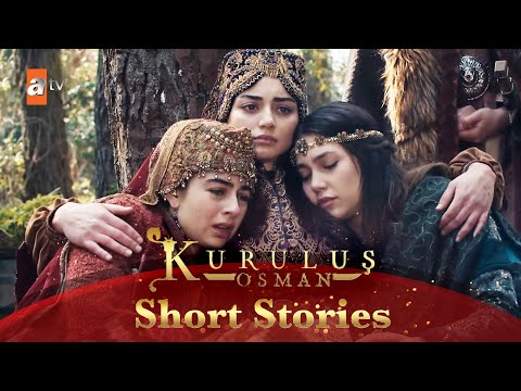 Kurulus Osman Urdu Short Story 165 I Bala Khatoon Ki Waapsi Ki Khushi