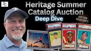 Heritage Summer Auction 2026 Deep Dive