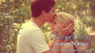 Viejitas Pero Bonitas Romanticas En Español - Baladas Romantica - Musica romantica en español