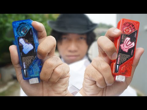 KAMEN RIDER BUILD W DRIVER HENSHIN