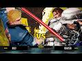 FATAL FURY City of the Wolves – Billy Kane VS Wolfgang Krauser
