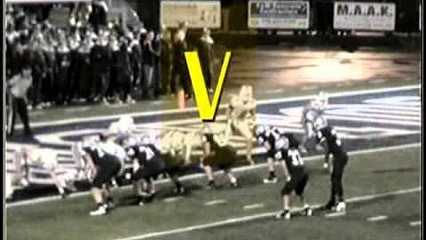 James Gruver  2014 Football  Ohio