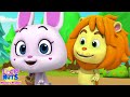 The Lion And The Rabbit + More Animated Stories for Children by Kids Tv Fairytales