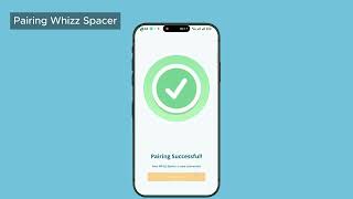 Whizz Spacer and App Instruction Video