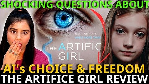 The Artifice Girl (2023) Movie Review In Hindi By Movie Manics Swati | Franklin Ritch