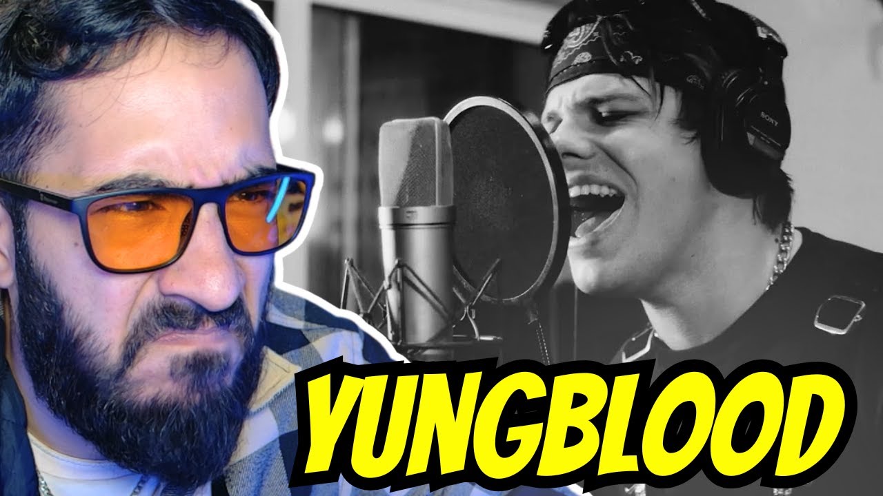 The NEW Generation of ROCK! YUNGBLUD - I Was Made For Lovin’ You Gen Z FIRST Time REACTION