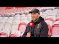 Pre-match | George Skivington on Sale fixture