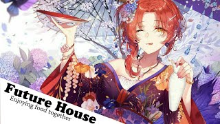 Dizzoyy - Enjoying Food Together Future House
